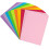 Papel colorido para cópia, 8,5 x 11 polegadas, 180 folhas, 9 cores. 1