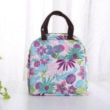 Clearance Sale!Leakproof Reusable Insulated Cooler Lunch Bag Office Work Picnic Hiking Beach Lunch Box Organizer omen's Lunch Box Men's Work Picnic