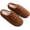 Παντόφλες Concha Pantuflas, μαλακές, αφράτες παντόφλες για λούτρινο σπίτι, ζεστές 1
