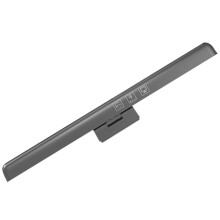 Lampa do laptopa, monitora, komputera stacjonarnego, do użytku wewnątrz, czarna