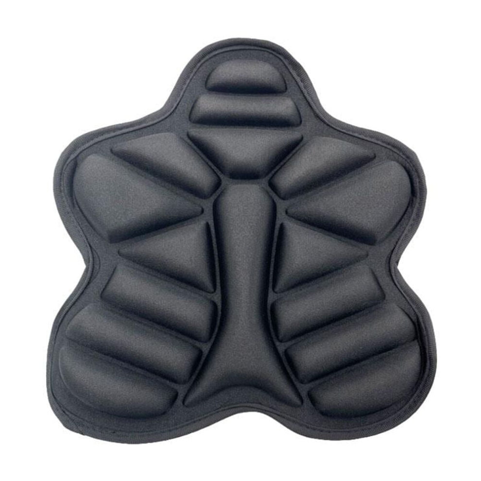 Motorcycle Seat Gel Pad Shock Absorption Comfortable Driver Cushion & C6c5 9418476457432