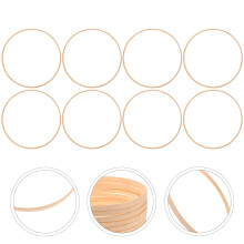 Practical Golden Embroidery Frames for Crafts and Home DIY 10Pcs