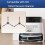 Replacement Parts Side Brushes for  M3 Robot Vacuum Cleaner Accessories  Side Brush 12PCS 6