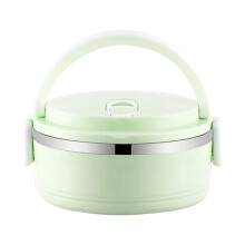 Cutie Bento izolată din oțel inoxidabil, strat de 473 ml