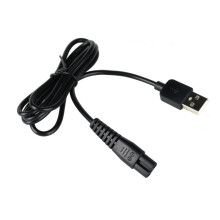 Nabíjací kábel USB pre elektrický holiaci strojček, napájací kábel, nabíjačka GTR7Adapte B ha