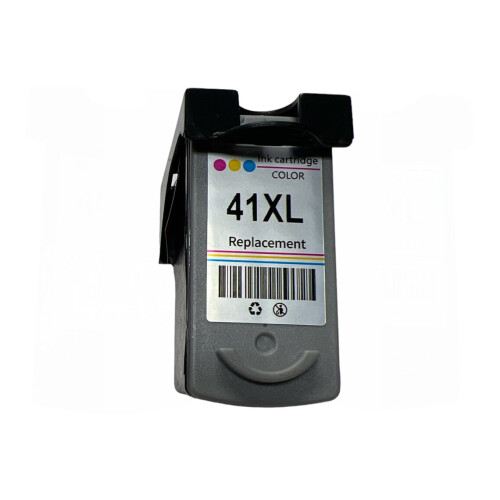Δοχείο έγχρωμου μελανιού CL-41XL συμβατό με Canon PIXMA