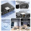 USB 4-in-1 Multi-Function Expander USB Ethernet Adapter USB Network Card to USB RJ45 Lan USB to 3.5" Audio/Sound Card 4