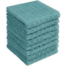 Kökshanddukar av premiumbomull 380 gsm 6-pack