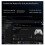 Direwolf 4 Gamepad Forceflex Joysticks Forceswitch Trigger Wireless Game Handle /PC/Android/IOS/Tablet 7