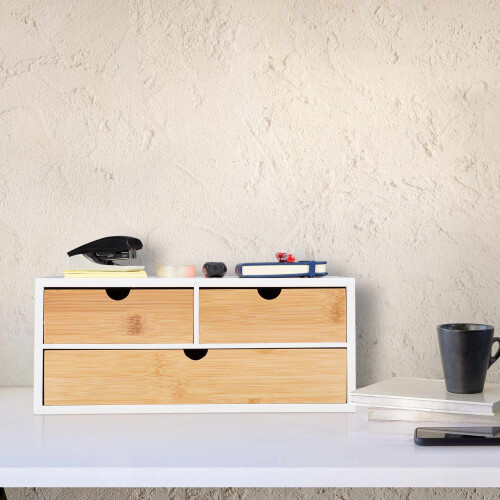 Desk Organizer 3 skuffer 1
