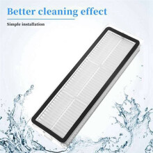 Lot de 5 Filtres à Poussière pour Mijia Omni B101CN pour S10 S10 Pro L10S Ultra S10 W10S Pro Pièce de Rechange