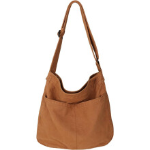 Plátenná taška pre ženy, veľká crossbody kabelka, ležérna kabelka cez rameno s viacerými vreckami