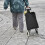 Carrello della spesa pieghevole 3