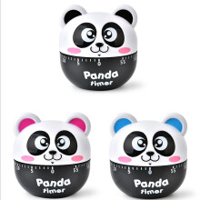 Kuchyňský měřič Panda s plastovým odpočítáváním