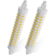 Żarówka LED R7S 118 mm 10 W Ściemnialna 6000 K Światło dzienne