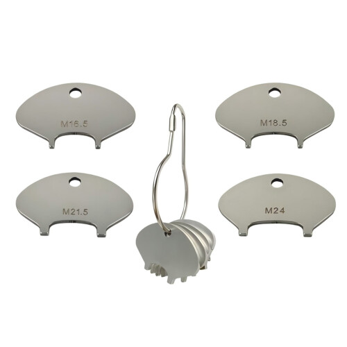 Σετ εργαλείων αφαίρεσης κλειδιών αεριστήρα βρύσης, κλειδί εξοικονόμησης νερού