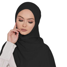 Ramadan-huivi naisille, sifonkihijab-huivi, pitkät hijabit, huivit, muslimihuivi, pään kääri