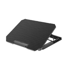 5-in-1 Laptop-Kühler- und Porenreinigungsbürste – Kompatibel mit Laptop-Kühlmatten