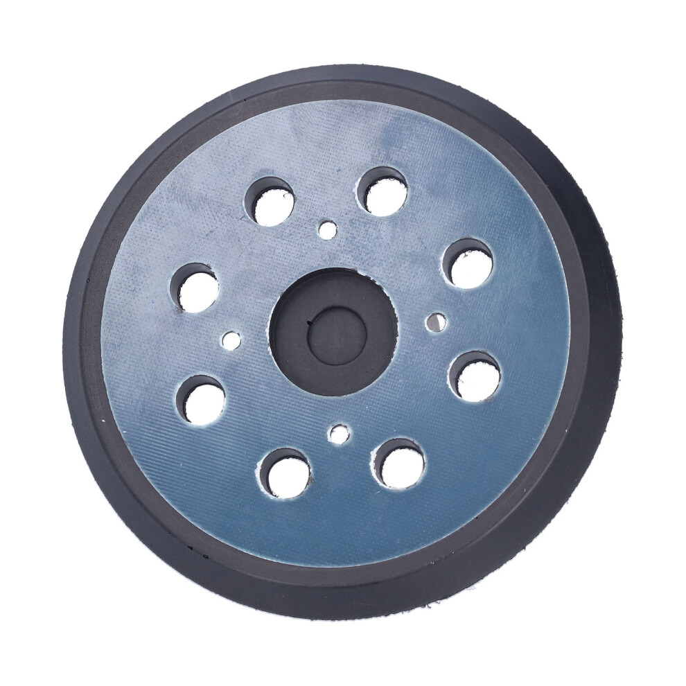 2Pcs Sander Backing Pad Replacement Hook And Loop Orbital For Sanding Machine 8 Hole 4 Eye 5In 9405492903180
