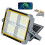 Φορητό φως εργασίας LED, 336-LED, 4 λειτουργίες, USB/ηλιακή ενέργεια 1