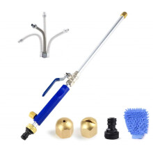 Högtryckstvätt för kraftig metallslang, 1-pack