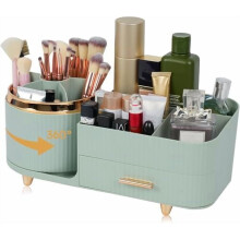 360 roterende makeup- og hudplejeorganisator