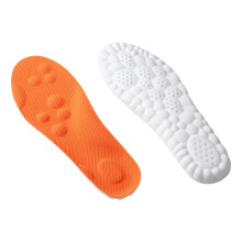 Vysoce elastické měkké sportovní vložky do bot, ortopedické prodyšné deodoranty, tlumící nárazy, polštářky pro muže a ženy