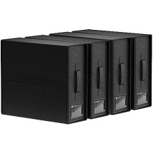 Organizér na posteľnú bielizeň SheetCube, 4 kusy