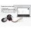 Voice Speaker Prompter 6V-35V Customizable Voice-Activated Access Control Car Locking Security 6