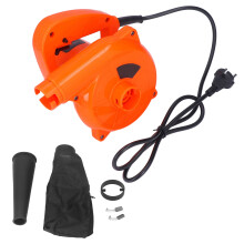 1000W elektrisk luftfläkt, 15000–18000 varv/min, EU-kontakt