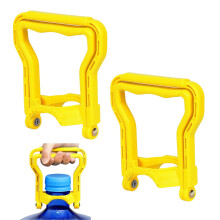 Conjunto de 2 alças para galão de água de 5 galões