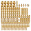 Copper Embedded Nut Kit M2-M8 with 345pcs & 7 Tips for 3D Printing 10