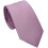 Extra Long Solid Tie for Men Big and Tall, 63 or 70 inch XL Plain Ties 1