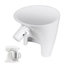 Χωνί Αλευριού για Μίξερ KitchenAid