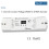 DMX512 Decoder D1-L 1 Channel DMX512 RDM Decoder DMX Receiver LED Dimmers with Digital Display Controller 3