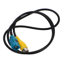 Conjunto de adaptadores de chicote para câmera de ré de carro