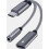 USB-C til 3,5 mm lydadapter med 60 W PD-lading 1
