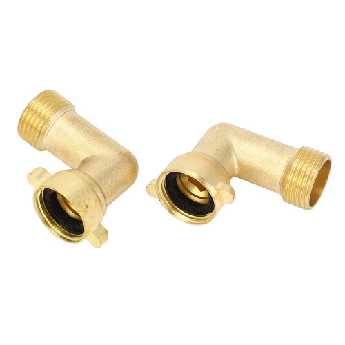 Codo de manguera de agua para RV 90 x 90