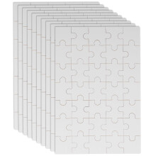Puzzle do sublimacji, 10 arkuszy