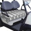 Golfkarstoelhoes van microvezel, 51" x 31" 1