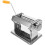 Clay Roller Machine – Stainless Steel Hand Crank Press 1
