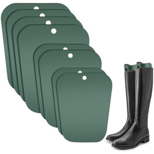 Boot Shaper Inserts for Tall Boots 8 Packs