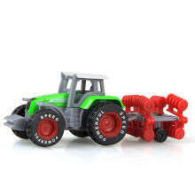 Reibungsbetriebener Kindertraktor, Spielzeug-Bauernhoffahrzeug, 1 Stück