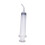 Seringue d'irrigation dentaire, coude flexible, lot de 10 1