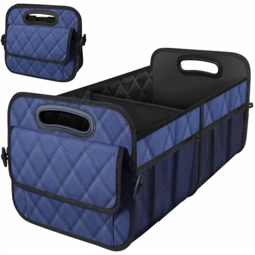 70L Waterproof Car Trunk Organizer For Suv 9499224325159