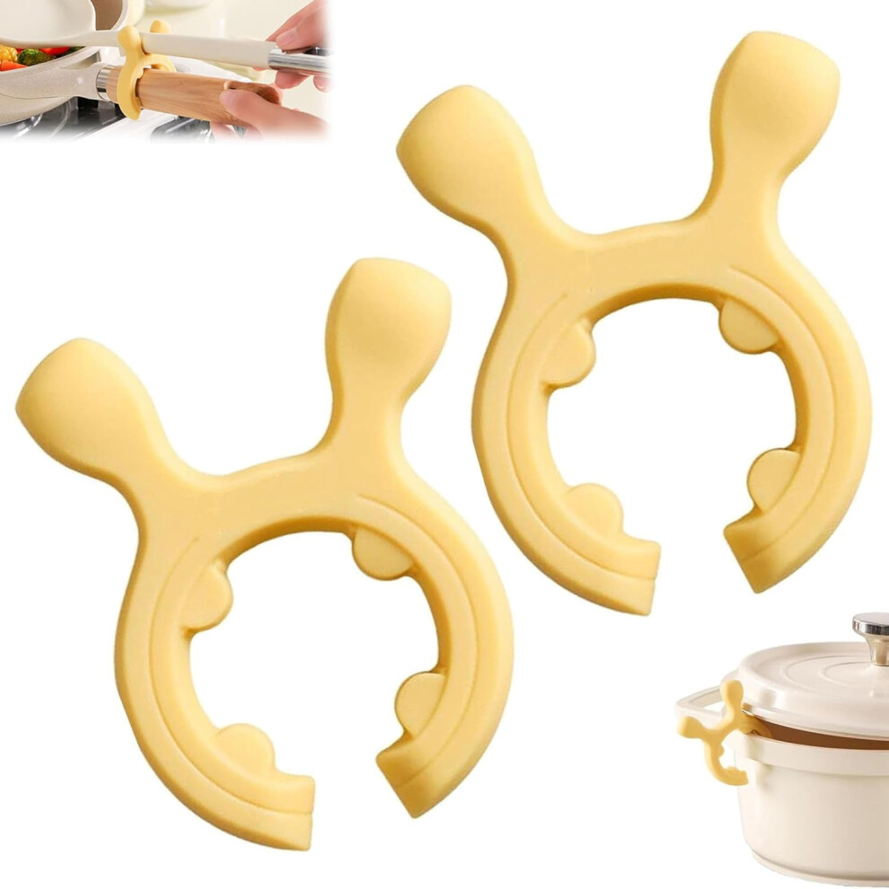 Silicone Pot Handle Spatula Rack 1 Piece 9032631802617