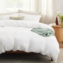 Σετ παπλωματοθήκης California King Cotton-Like 4 τεμάχια