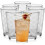 Ποτήρια Highball με Βαριά Βάση, 15,5oz, Σετ 8 τεμαχίων 1