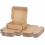 Cutii de transport maro 7x5x2inch, pachet de 25 1