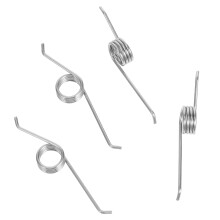 Edelstahl-Torsionsfeder für Mülltonnendeckel (4er-Pack)